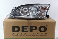 Ford Yedek Parça - SOL FAR KOMPLE (XENON) - MONDEO 2001-2007